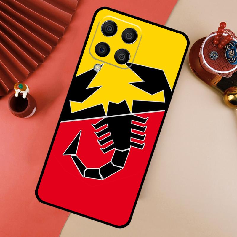 Scorpion For Samsung Galaxy M34 M11 M35 M21 M16 M06 M33 M13 M53 M31 M55 M15 M14 M54 M12 M32 M52 Case