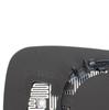 VW Sharan 95-98 Heated Left Mirror Glass
