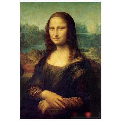 Puzzle Life Mona Lisa Jigsaw Puzzle PL1389, корейские популярные головоломки