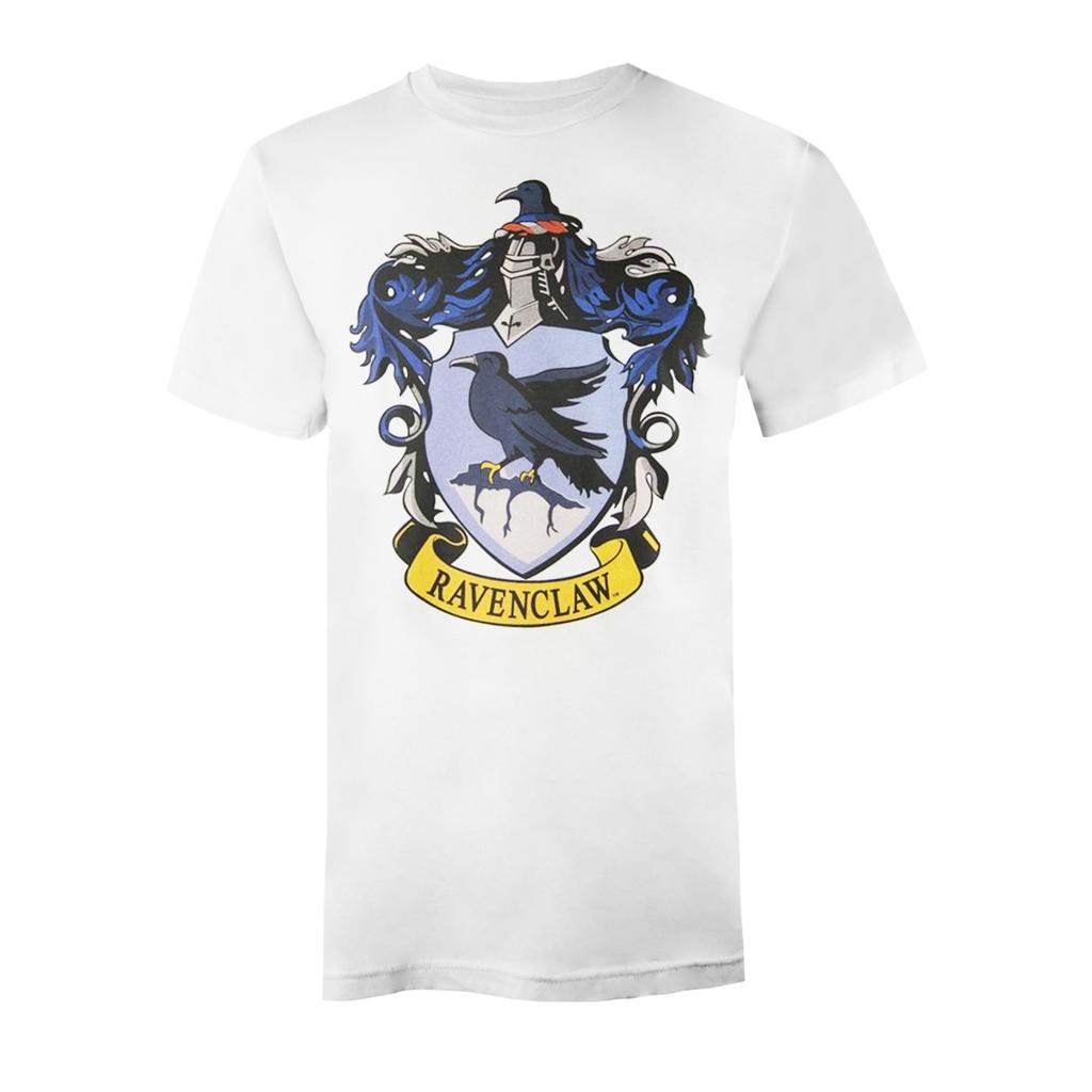 HARRY POTTER Unisex Adult Ravenclaw T-Shirt