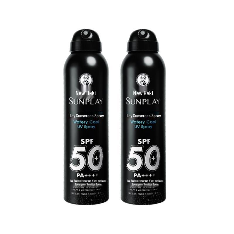 MENTHOLATUM Мужской солнцезащитный крем с высоким SPF