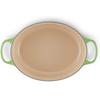 Жаровня Le Creuset Signature овальная 31 см бамбук зелёный 6,3 л (21178314082430)