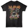 Мужская футболка Def Leppard Love Bites thru the Night