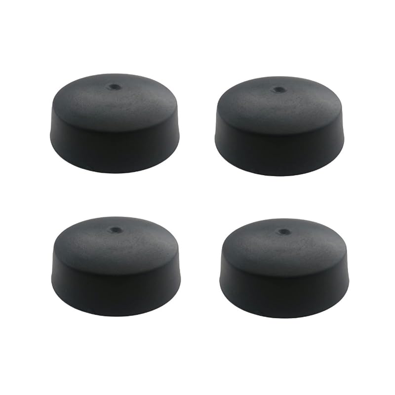 19815951 Trim Cylinder Ram Cap Pin Cover Clip for Mercury Marine Alpha One Gen Two 19-815951 Sierra 18-2466-9 Pack of 2 Black