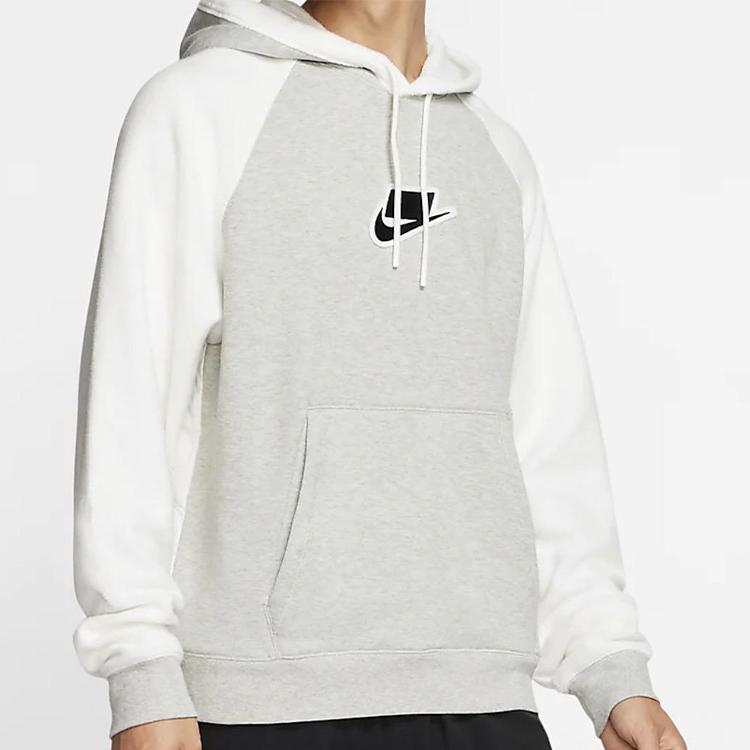Nike Sweatshirts Men's Hooded Moderate Regular BV4602-050