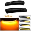 Для Hyundai Elantra/Avante MK5 MD UD Veloster 2011-2015 i30 GD 2011-2016 Светодиодный динамический указатель поворота Зеркало заднего вида Индикатор