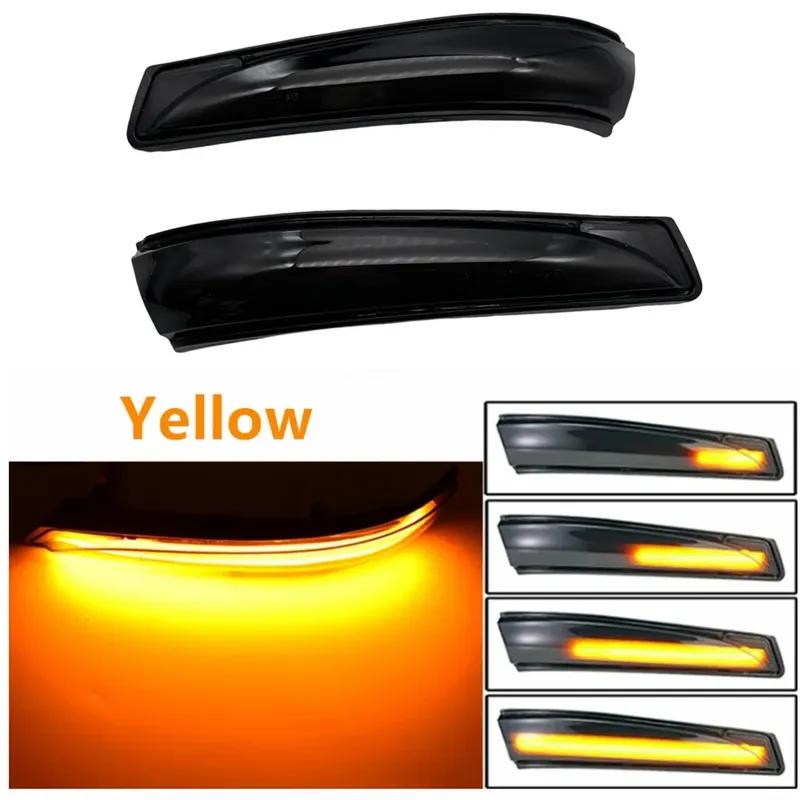 For Hyundai Elantra/Avante MK5 MD UD Veloster 2011-2015 i30 GD 2011-2016 LED Dynamic Turn Signal Light Rear Mirror Indicator