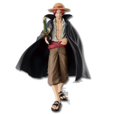 Ichiban Kuji One Piece Великий Пират Шанкс ~Великий Капитан~ Приз A Фигурка Красноволосого Шанкса (Приз)