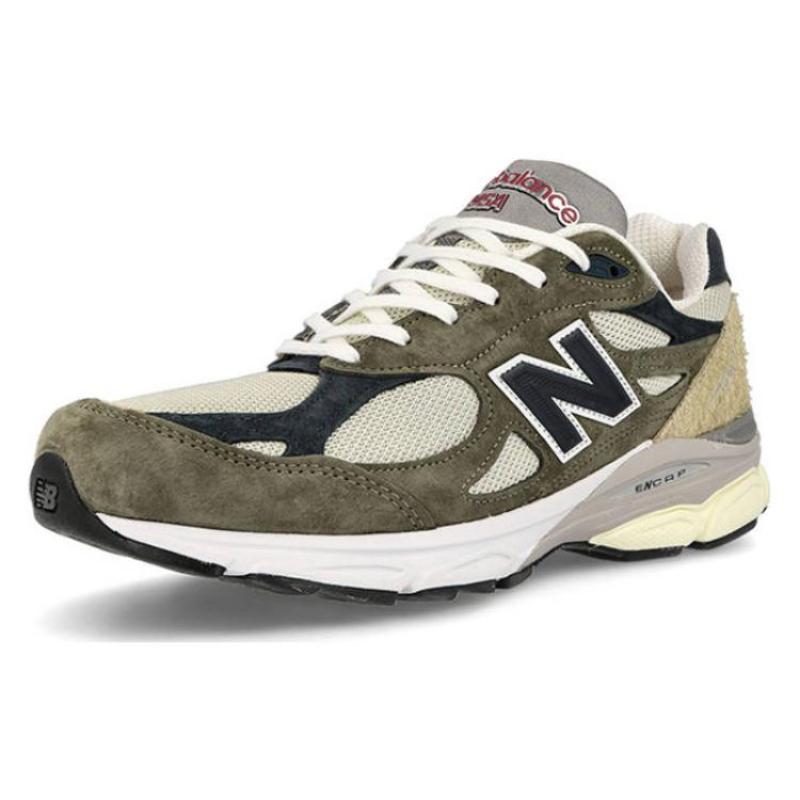New Balance Кроссовки Teddy Santis X New Balance 990v3 Made In Usa 'Olive' M990TO3