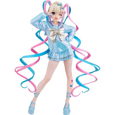 POP UP PARADE Needy Girl Overdose - Ultimate Cute Angel-chan Немасштабная окрашенная фигурка из ПВХ