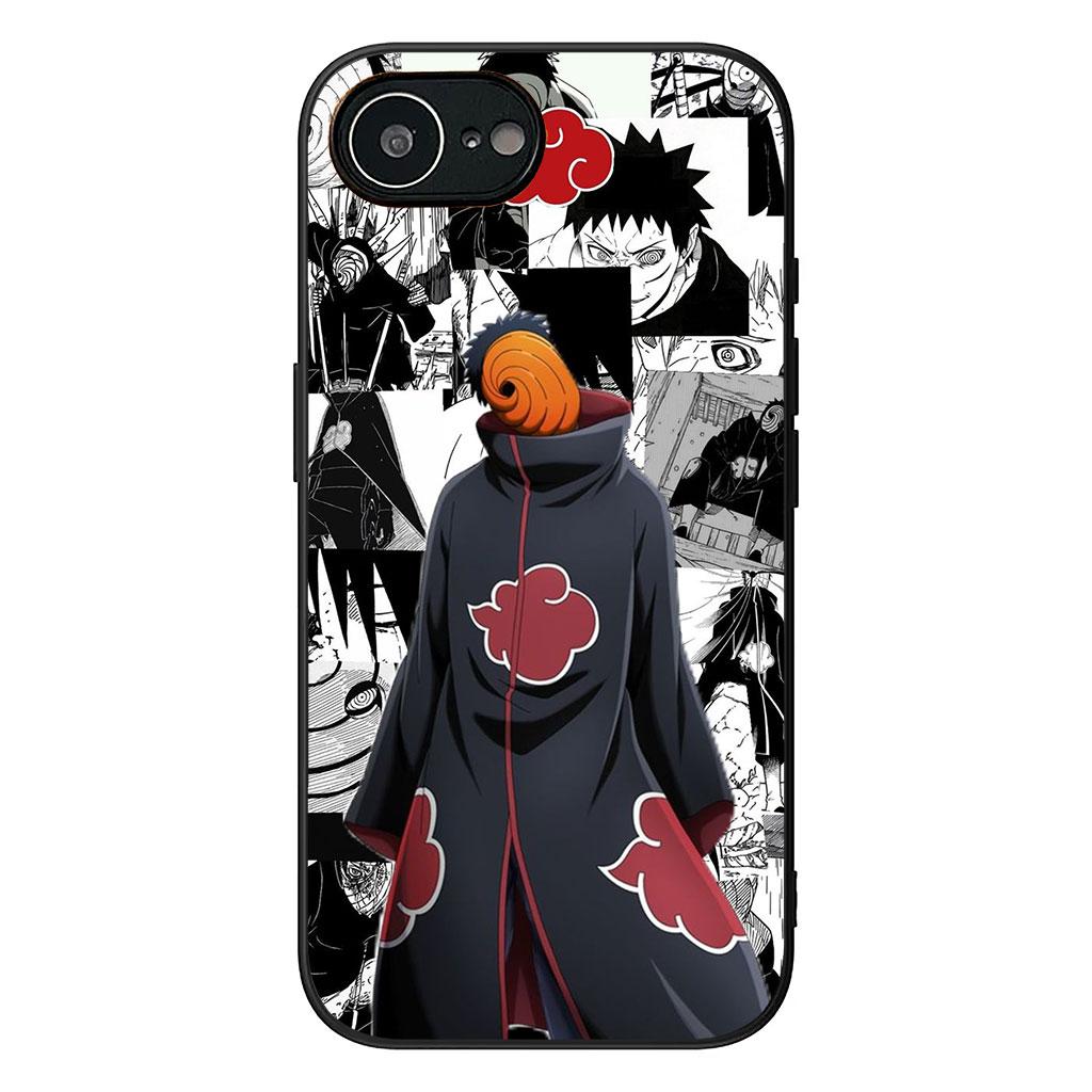 Чехол для телефона Obito Narutos Uchiha Tobi для OPPO A54 A40 A60 A80 A18 A16 A17 A38 A78 A79 A57 A55 A96 A15 A12