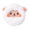 Self Adhesive DIY For Baby Scarf Bear Sew On Stickers On Clothes Applique Badges Iron On Patches