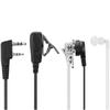 2 Pin Walkie Talkie Earpiece Headset Earphone For BAOFENG/BAOJIE/WEIERWEI Radio