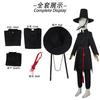Pop Cosplay Singer Costume Halloween Costume GOLD CLASSIC for lass Stage Cosplay Clothes youngsters Printed Fancy Dress Up Suits