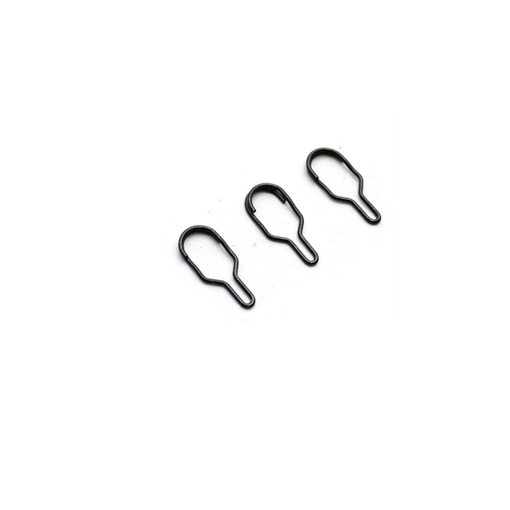 Hot Equipment Durable PVA Bag Clip Bait Clips Angling Feeder Supplies Carp Fishing Accessories