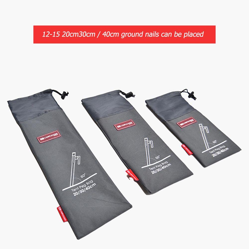 Аксессуары для палаток, сумки для хранения инструментов, сумка для колышков для палатки, сумка для хранения колышков, сумка для хранения гвоздей