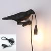 Led Desk Lamp Lucky Bird Living Room Bedroom Bedside Raven Lamp Home Decor Fixtures