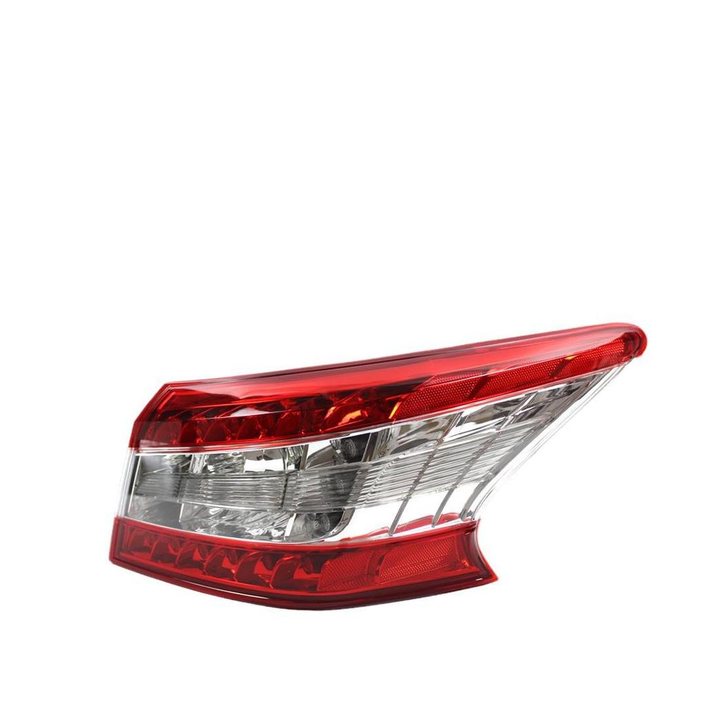 Совместимо с Nissan Sylphy (Б17З) 2012-2015: Задние фонари и фонари заднего хода