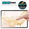 2 шт. защитная пленка для экрана Samsung Galaxy Tab S10 FE/S9 FE/S9/S8/S7 из закаленного стекла, прозрачная пленка 2.5D для полного покрытия