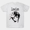 Сериальные Эксперименты Лейн Сериальные Эксперименты Лейн Футболка Унисекс