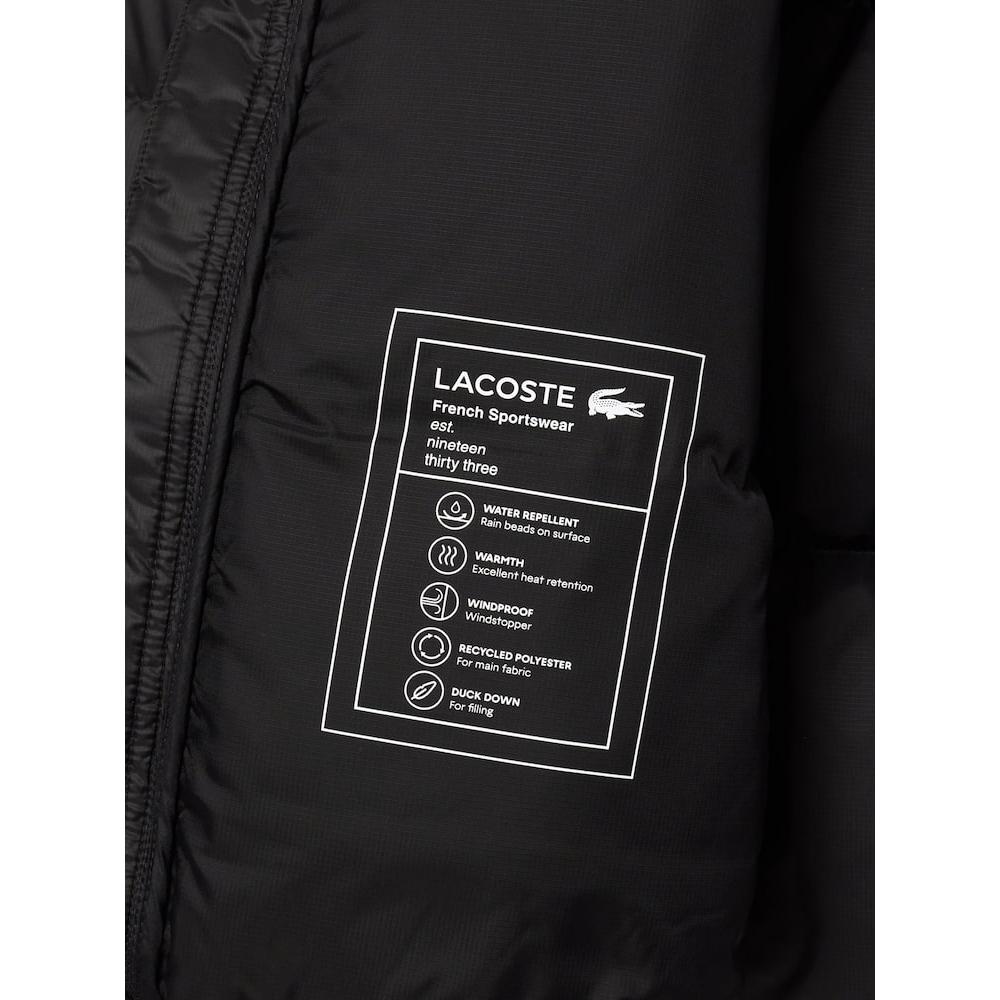 Lacoste Men S Hooded Down Puffer Bh7841 54n 031 q2nBh7841 54n031