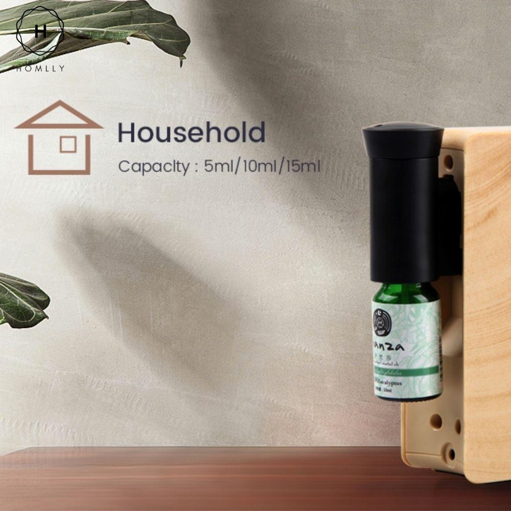 HOMLLY Otii Portable Waterless Aroma Diffuser Nebulizer