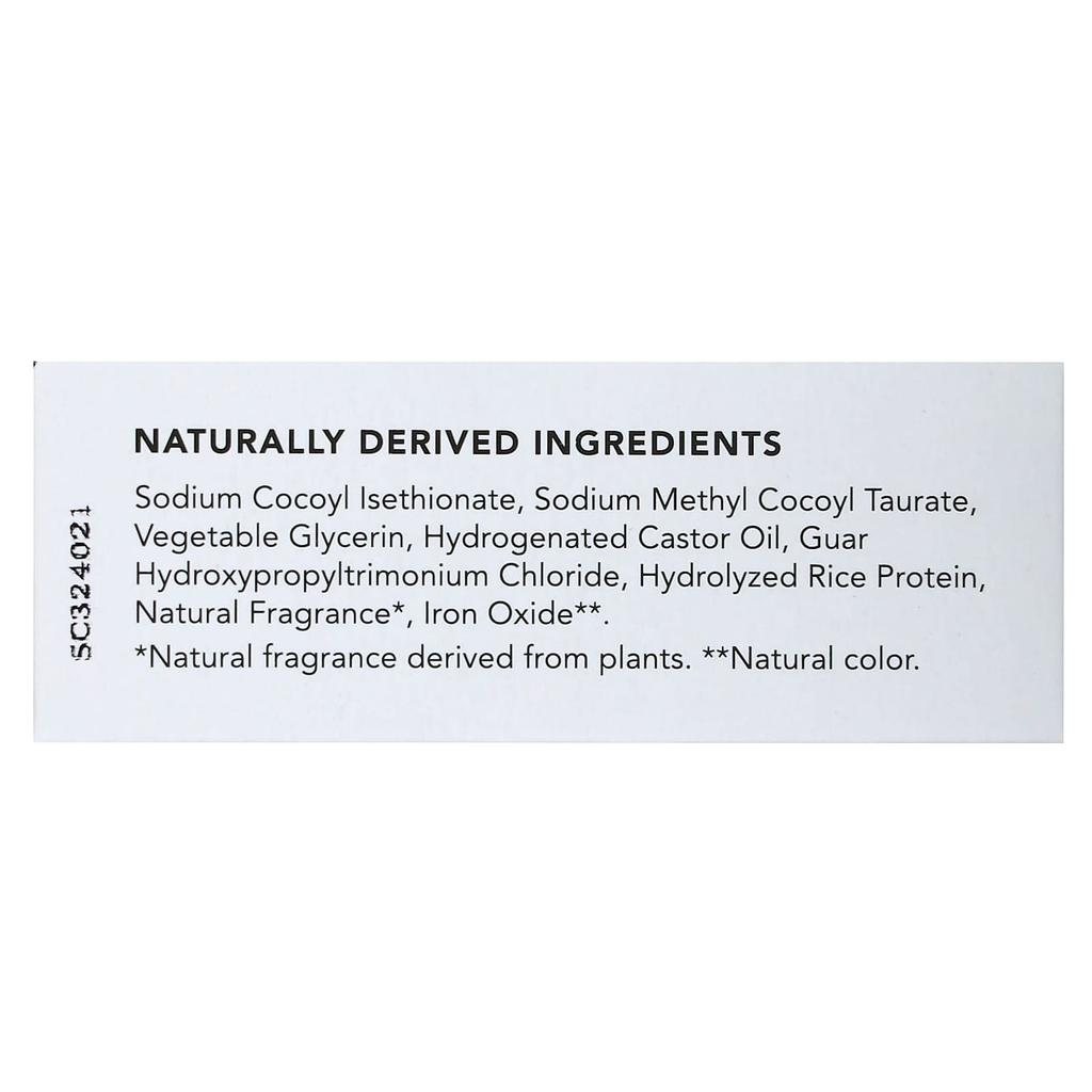 Strengthening Solid Shampoo Bar, Rice Water Protein, White Tea & Citrus, 1 Bar, 91G (3.2Oz)