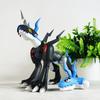 20cm/7.87in Anime Digimon Adventure Figure Lighdramon Figure Pvc Statue Collection Action Figuren Model Toys Gifts