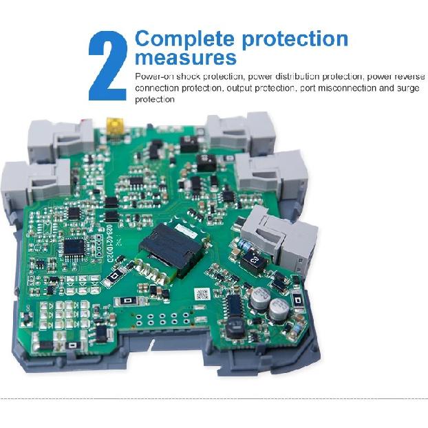 4-20Ma Converter Signal Isolation Dc To Dc Converter