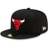 New Era 59Fifty Fitted Cap - LIFESTYLE Chicago Bulls