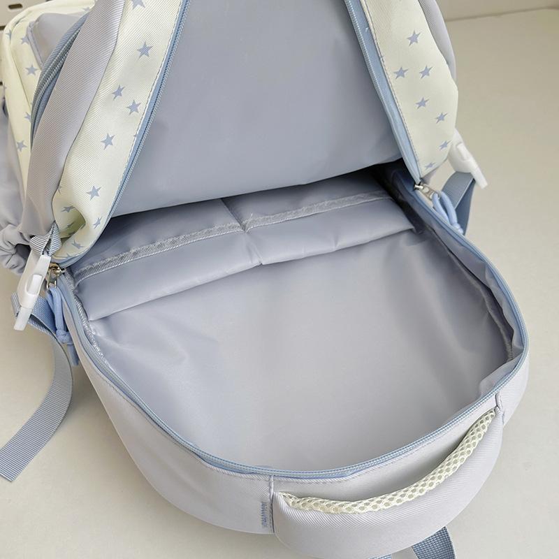 Schoolbagins новый высококачественный, свежий и милый рюкзак, рюкзак для ученика средней школы, рюкзак большой емкости и легкий, для путешествий