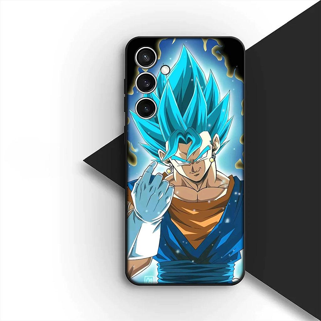 Beerus Dragons Gokus Balls Super Phone Cover for Motorola Moto G86 G57 E14 E15 G14 G34 G35 G84 G24 A54 G15 Power E22 Soft Case