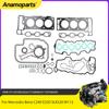 Engine Parts Cylinder Head Gasket Set Fit  2.6 L 2.8 L 3.2 L For Mercedes Benz 2.6L 2.8L 3.2L C240 E320 SLK320 W203  A209  M112