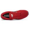 New Balance 005 Красные Черные Унисекс Кроссовки Белые MRL005BR