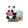 52TOYS Серия 'Детский сад Роллы Панды' Фигурки для Коллекционирования, Слепой Бокс, Фигурка Панды с Шерстью, Коллекционная Фигурка, Раскрашенная, Гачапон, Настольное Украшение,