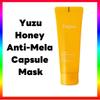 Капсульная маска с медом юдзу и анти-мела 75 г