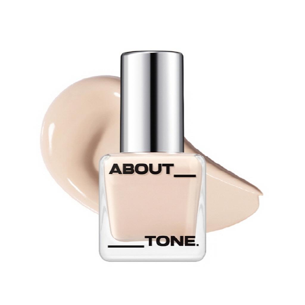 ABOUT TONE Тональный крем Skin Layer Fit 30 мл x 8 (Плановый/Индивидуальный)