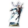 Game Anime Open World Impact Acrylic Cosplay Character Stand Acrylic Figure Stand Painted Desk Decor Ornament Gift