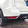 Автомобильные аксессуары ITrims для Nissan Rogue X-Trail 2017-2021, накладка на противотуманную фару, 4 шт., хромированная ABS-пластика (Крышка передних и задних противотуманных фар)
