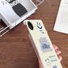 Жесткий чехол-накладка Huawei MatePad Mini в ретро-китайском стиле - Прозрачный с мультяшным дизайном