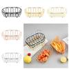 Mini French Fries Basket Carbon Steel Food Frying Basket  for Kitchen