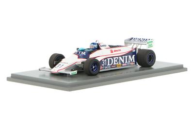 Spark Osella FA1B 1981 ГП Сан-Марино Формулы-1 Guerra 1/43 #31 M.A.