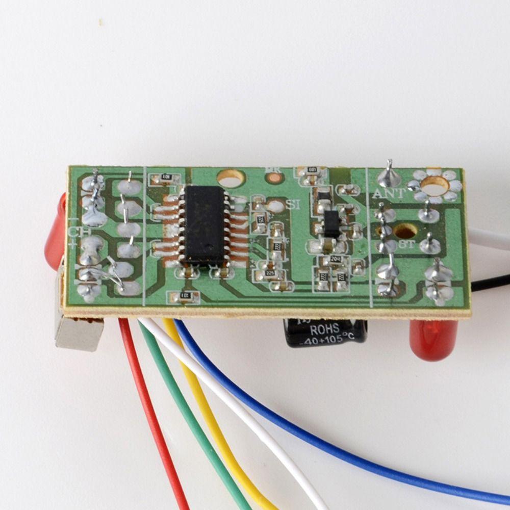 PCB RC Remote Control Module Electronic Components RC Controller Module DIY RC Airplane