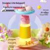 Умная термо-кружка с трубочкой Tianxi для детей