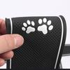 Аксессуары для стайлинга автомобиля Для GWM ORA Good Cat Резиновая Накладка в проем двери Пыльник Коврик-подставка под стакан Противоскользящая накладка Декор интерьера двери
