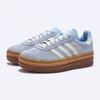 Goyang Starfield Adidas Gazelle Bold Light Blue Women Jq7776