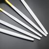 Gold Matte Cutlery 32Pcs/ Stainless Steel Dinnerware Set Cutlery Dinner Tableware Western Fork Set Dropshipping Silverware Set