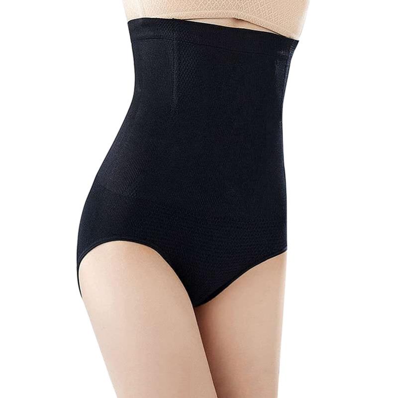 Женские трусики Waist Trainer Shapewear Tummy Control Body Shaper Shorts High-Waist Butt Lifter Thigh Slimmer Slimming