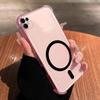 Самодельный силиконовый чехол-желе с магнитным кольцом для OPPO Reno16 5G, противоударный, с защитой углов-подушек