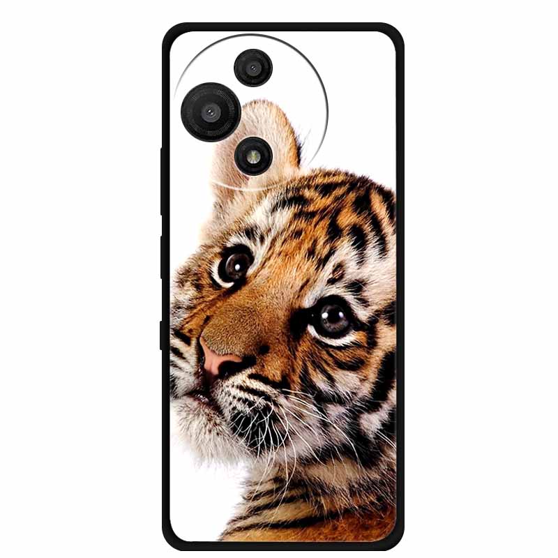 Phone Case for TCL 60 SE NxtPaper 5G Fashion Cases for TCL60 SE NxtPaper Soft Silicone Planet Pattern Protective Capa New Bumper